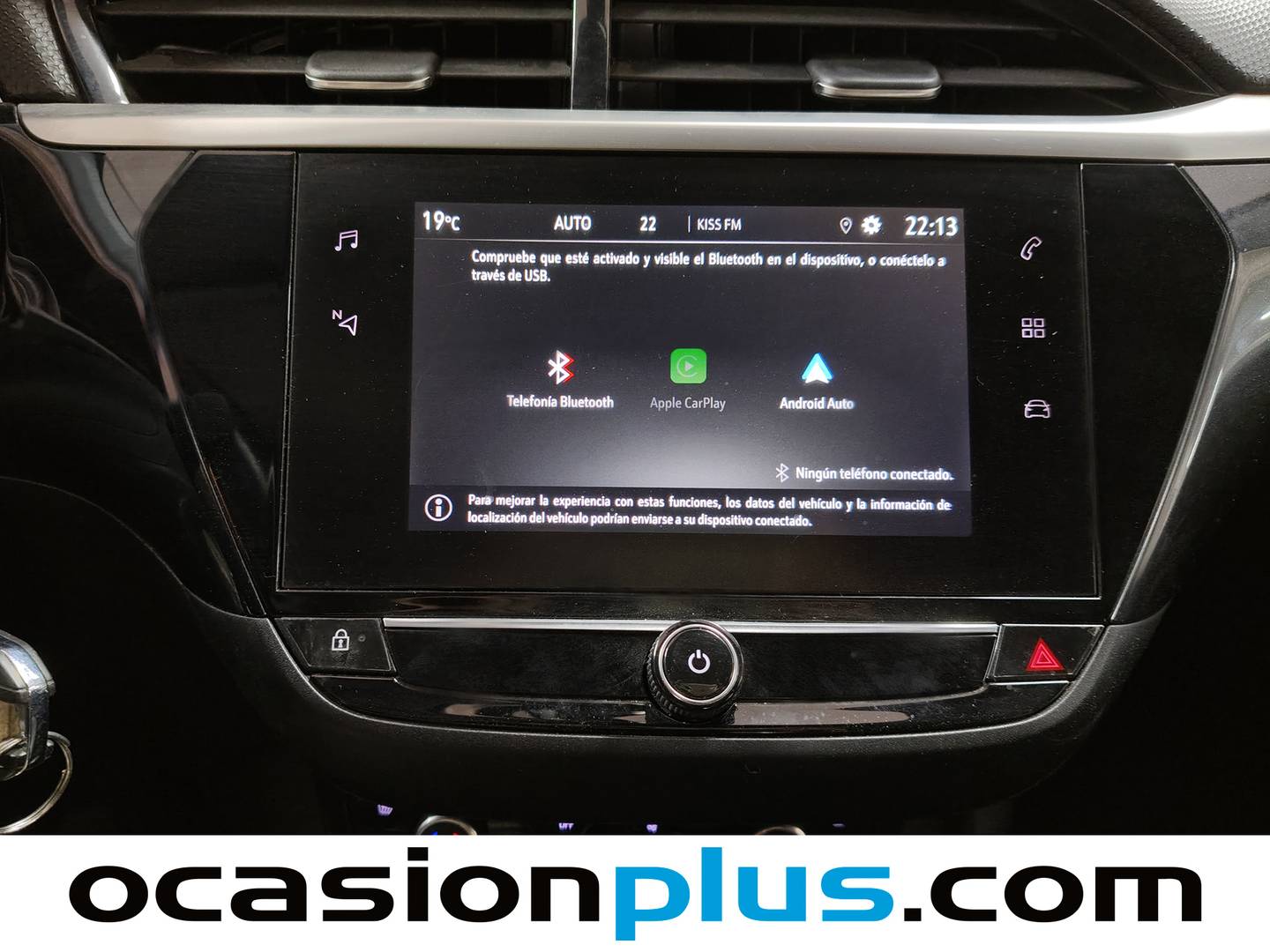 Equipamiento del Opel Corsa Opel Corsa 1.2 Turbo XHL Elegance (100 CV)