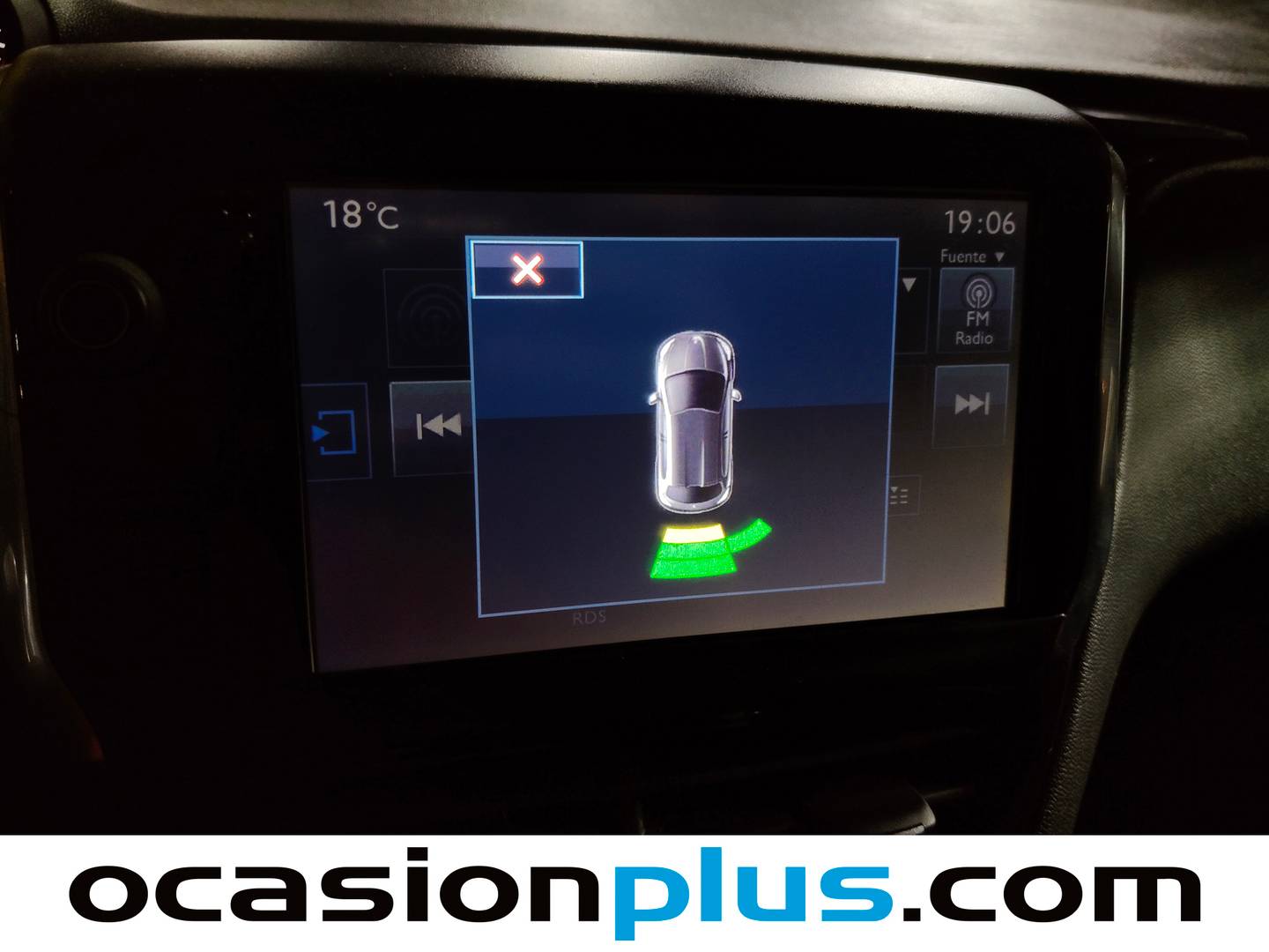 Equipamiento del Peugeot 208 Peugeot 208 1.2 PureTech S&S Active ETG5 (82 CV)