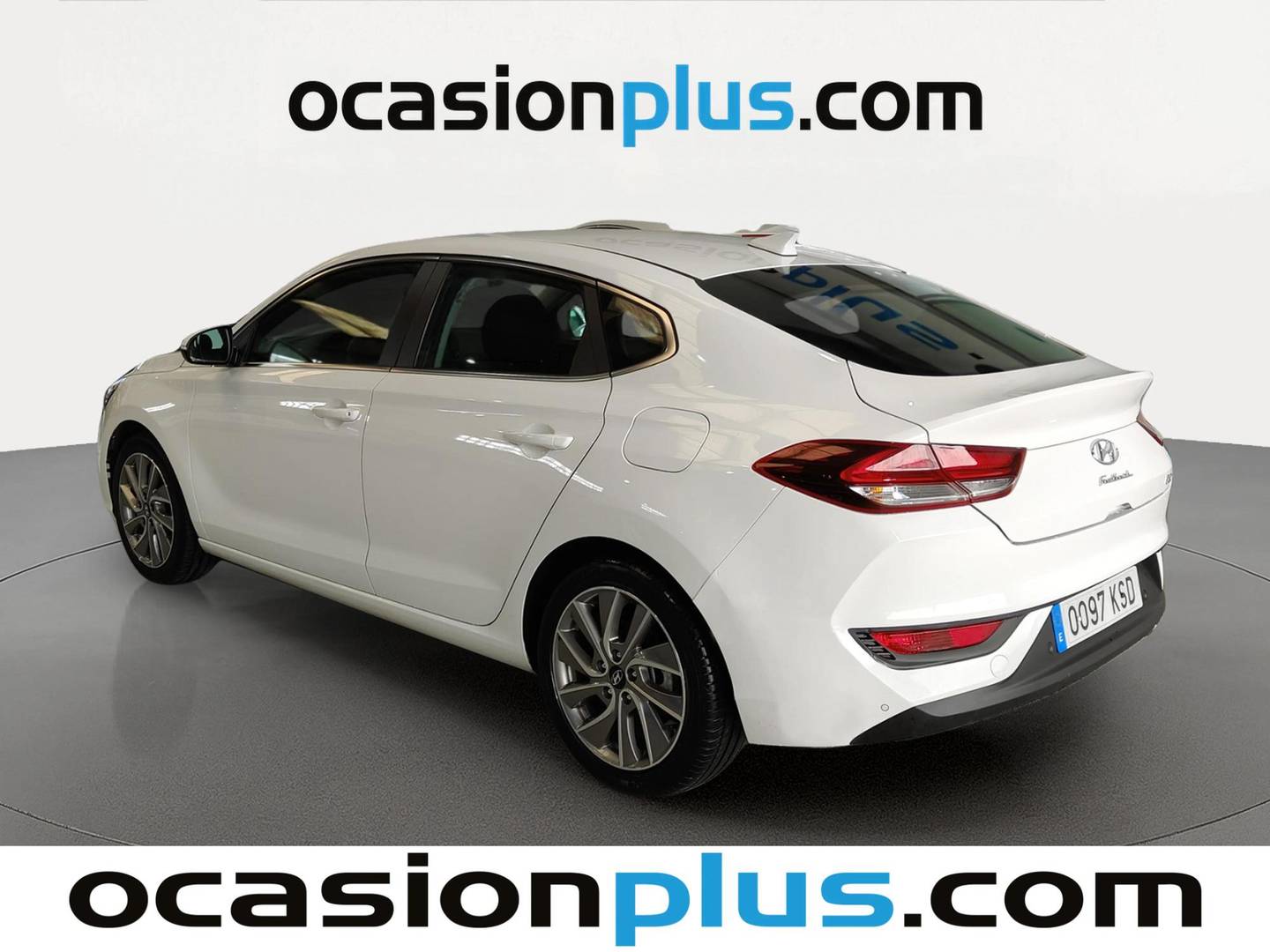 Hyundai i30 Hyundai i30 Fastback Fastback 1.4 TGDI Tecno (140 CV) seminuevo