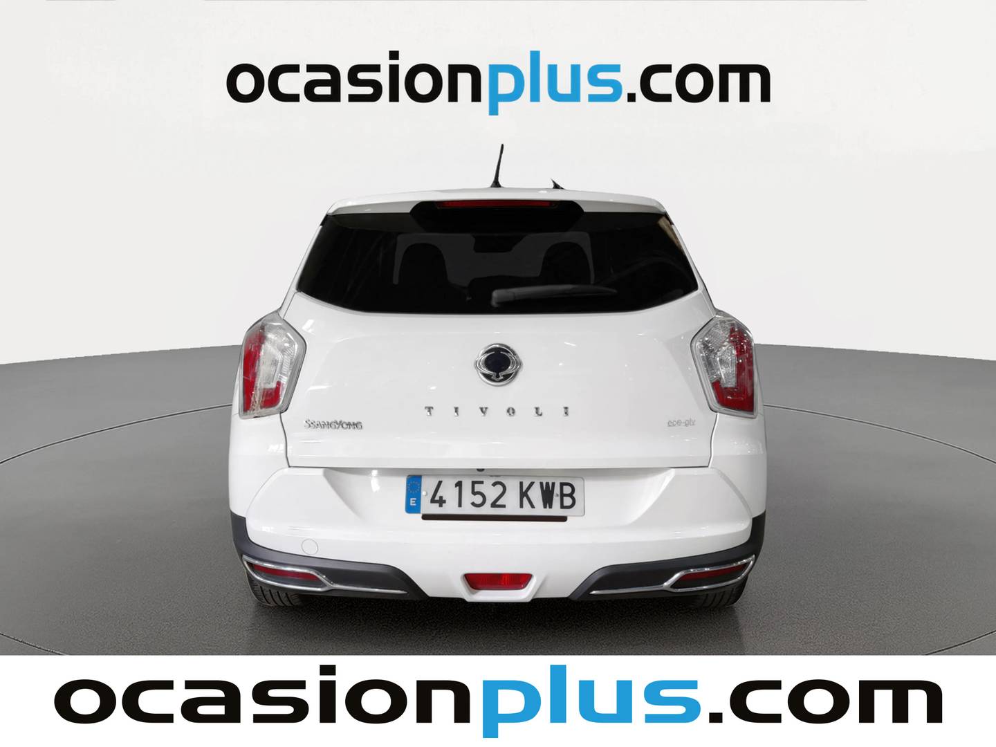 SsangYong Tivoli SsangYong Tivoli G16 Premium 4x2 (128 CV) GLP al mejor precio