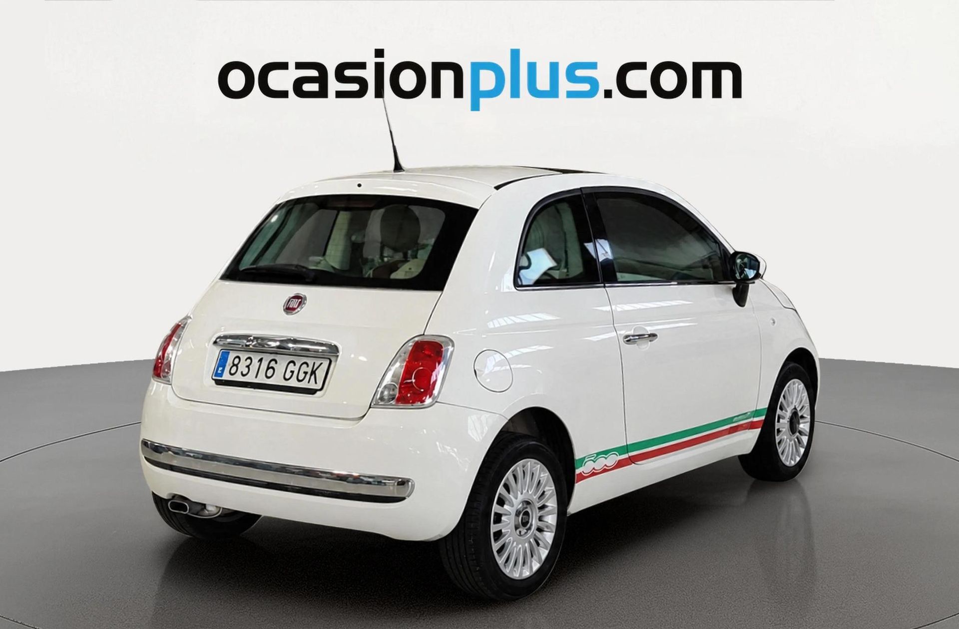 Fiat 500 1.2 Lounge - foto 4