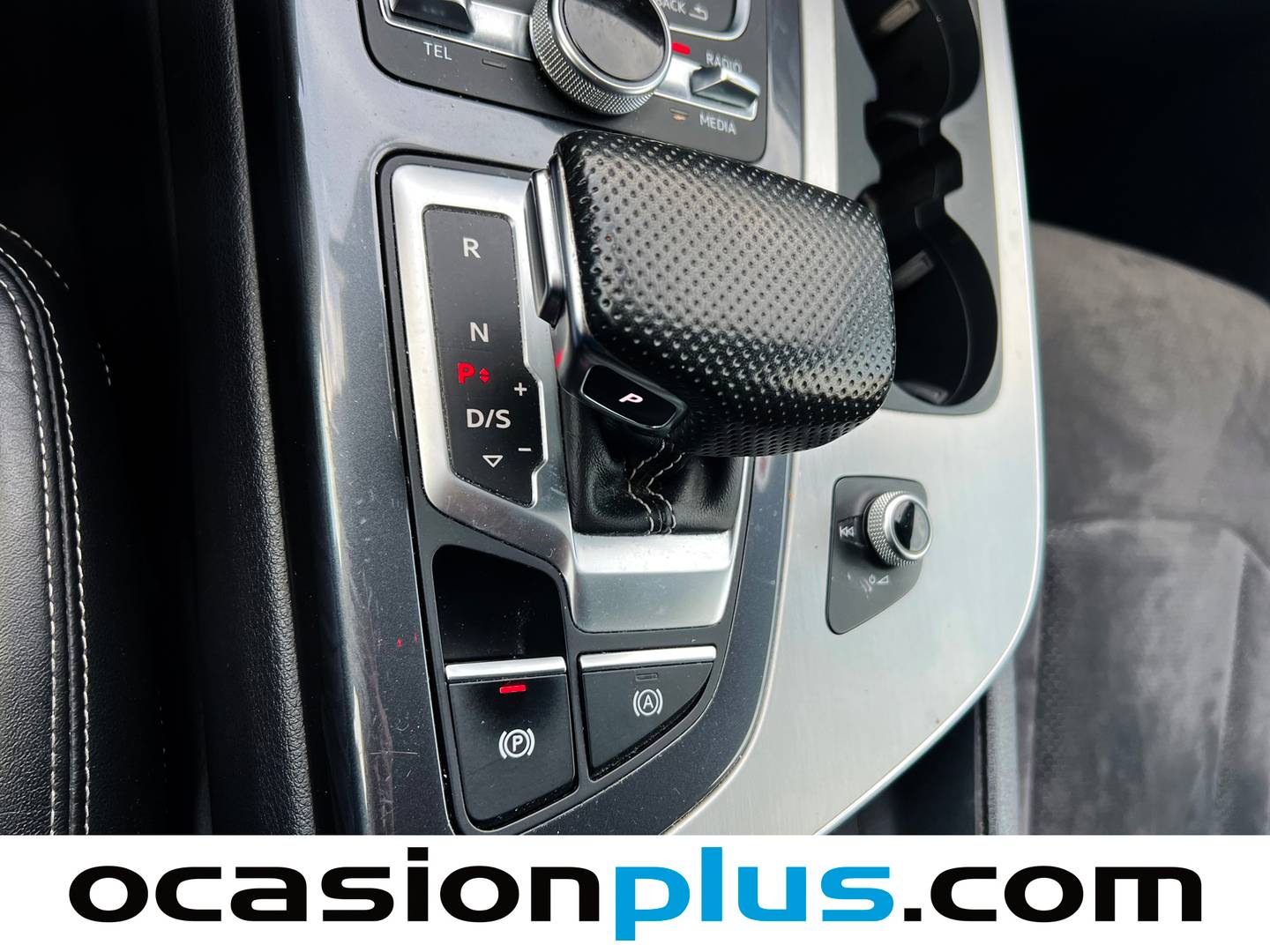 Foto Audi Q7 Audi Q7 50 TDI quattro (286 CV) tiptronic Pack S-Line 7 Plazas