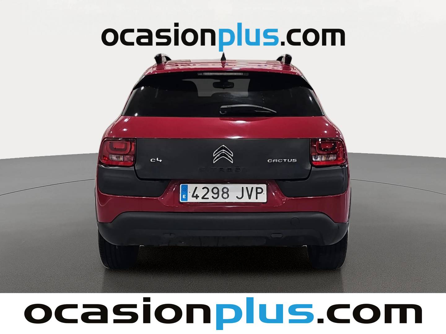 Foto Citroën C4 Cactus Citroen C4 Cactus BlueHDi 100 Feel Edition (100 CV)