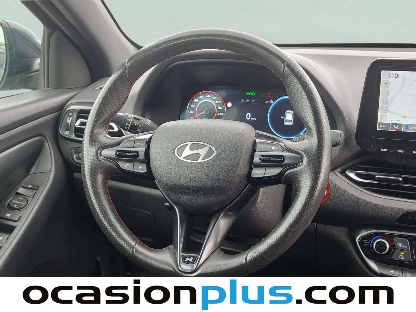 Hyundai i30 Hyundai i30 1.0 TGDI N Line SE (100 CV) seminuevo