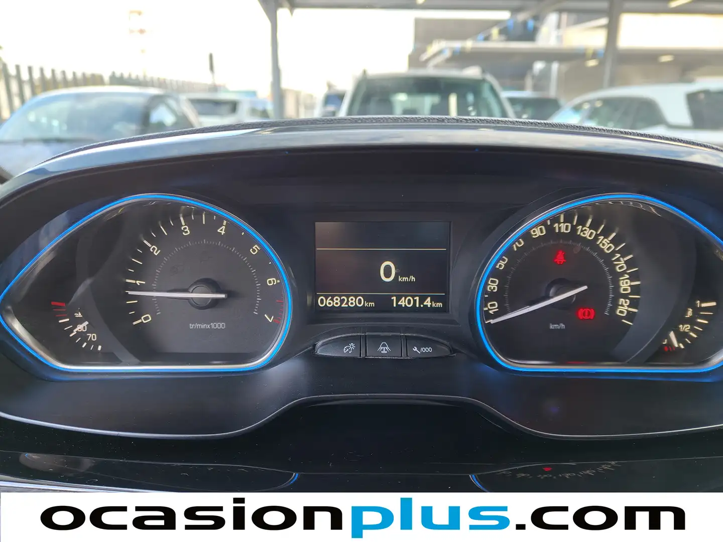 Foto Peugeot 2008 Peugeot 2008 PureTech 110 S&S Allure (110 CV)