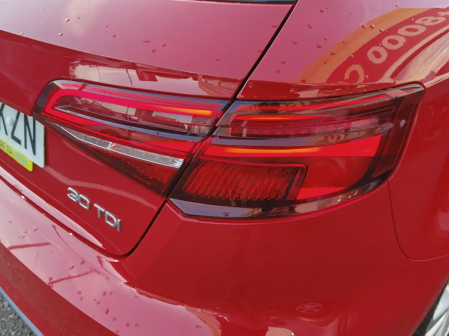 Foto Audi A3 Audi A3 Sportback S line 30 TDI (116 CV)