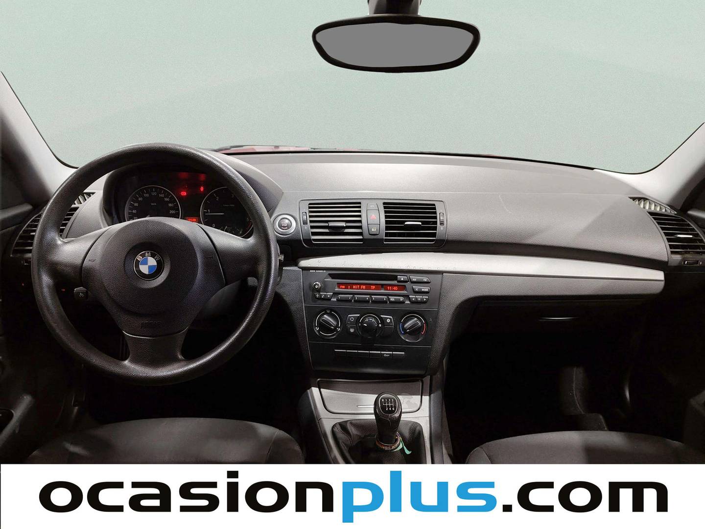 BMW Serie 1 BMW Serie 1 116d (116 CV) de segunda mano