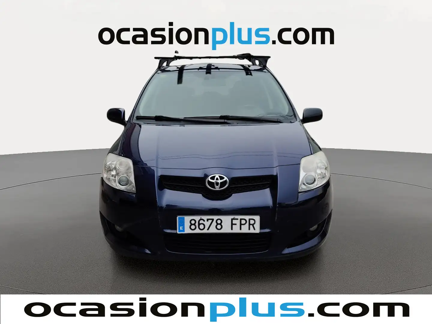 Foto Toyota Auris Toyota Auris 2.0 D-4D Sol (126 CV)