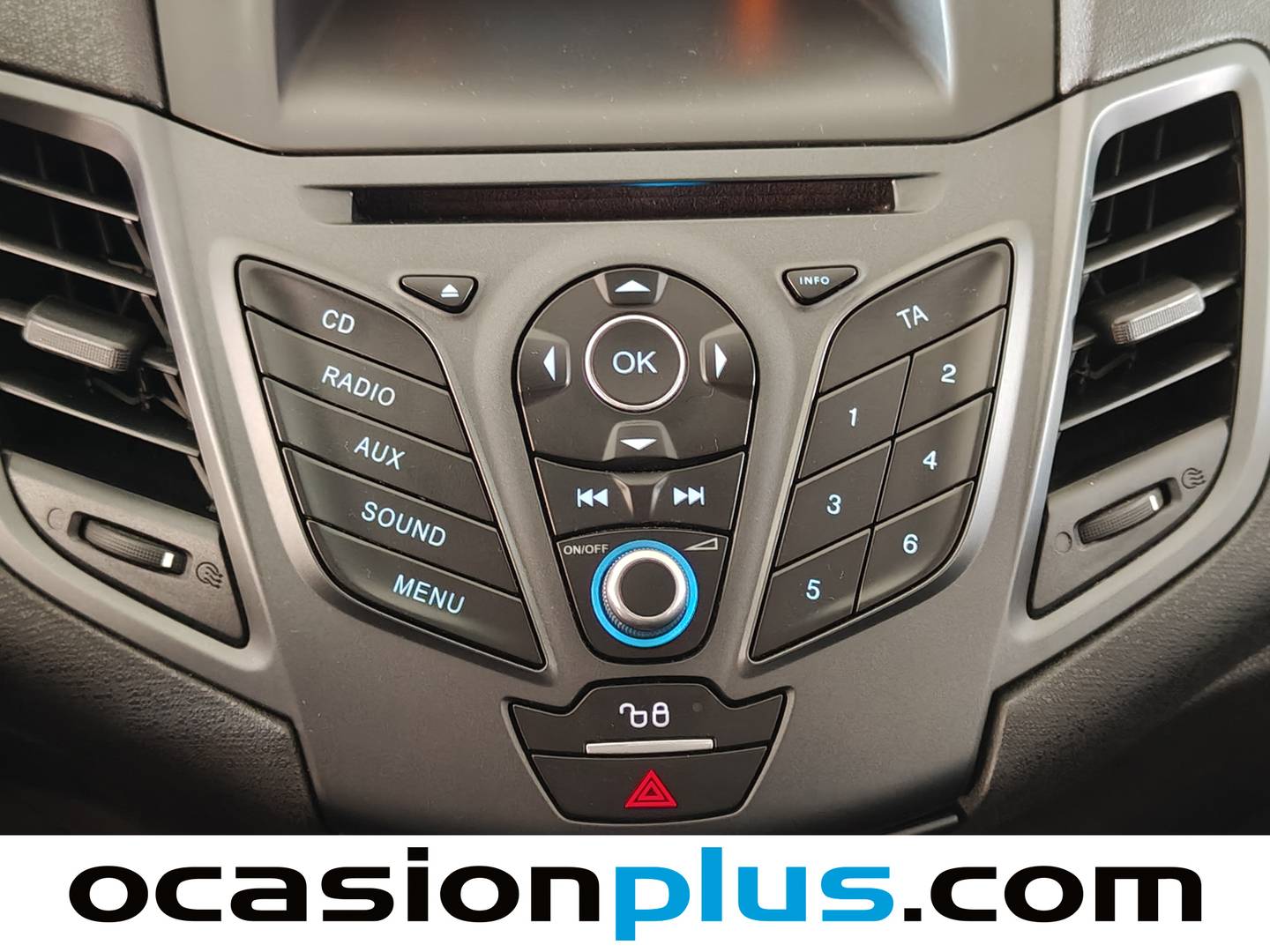 Foto Ford Fiesta Ford Fiesta 1.25 Duratec Trend  (82 CV)