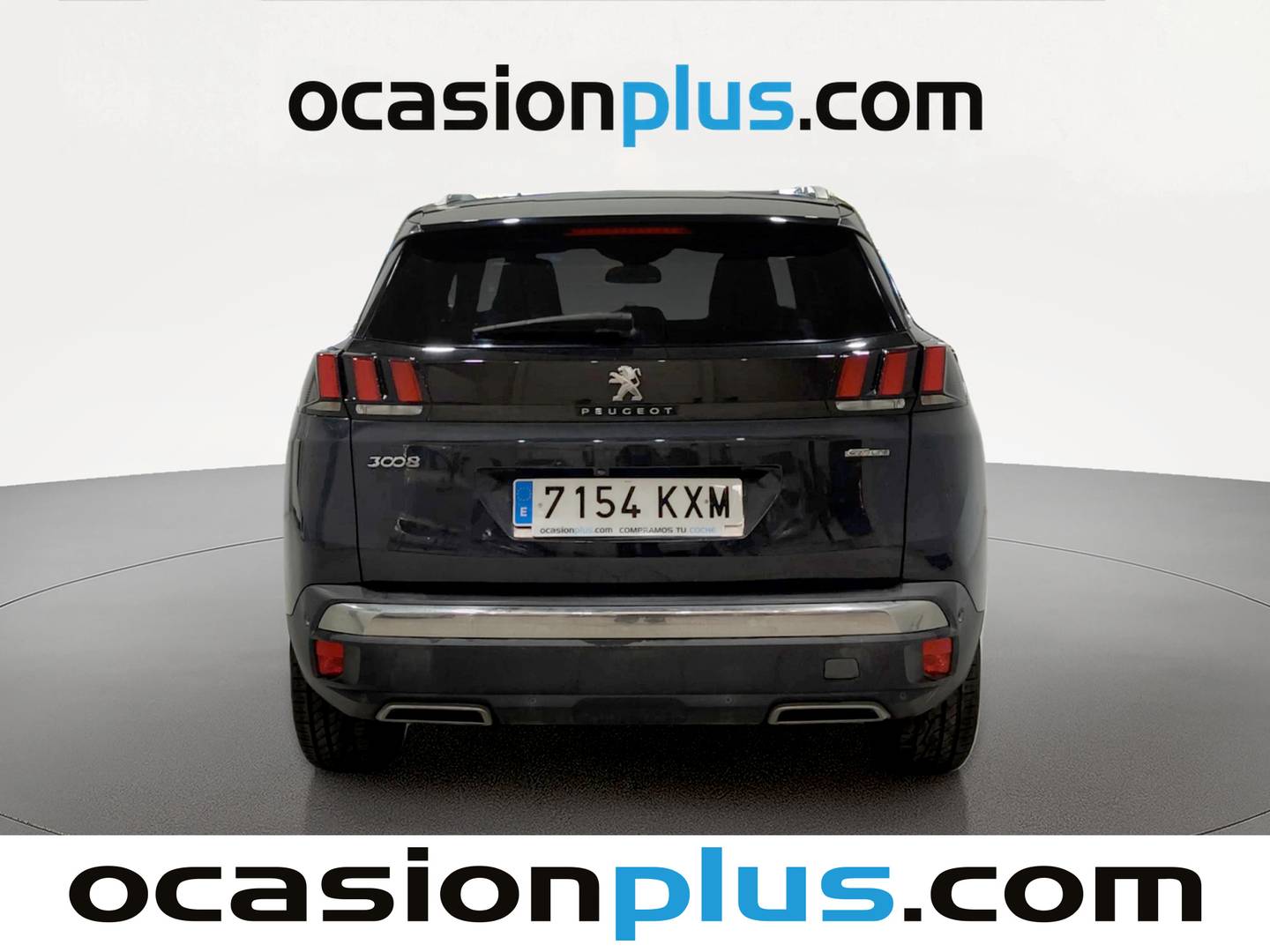 Peugeot 3008 Peugeot 3008 BlueHDI 130 S&S GT Line (130 CV) km 0