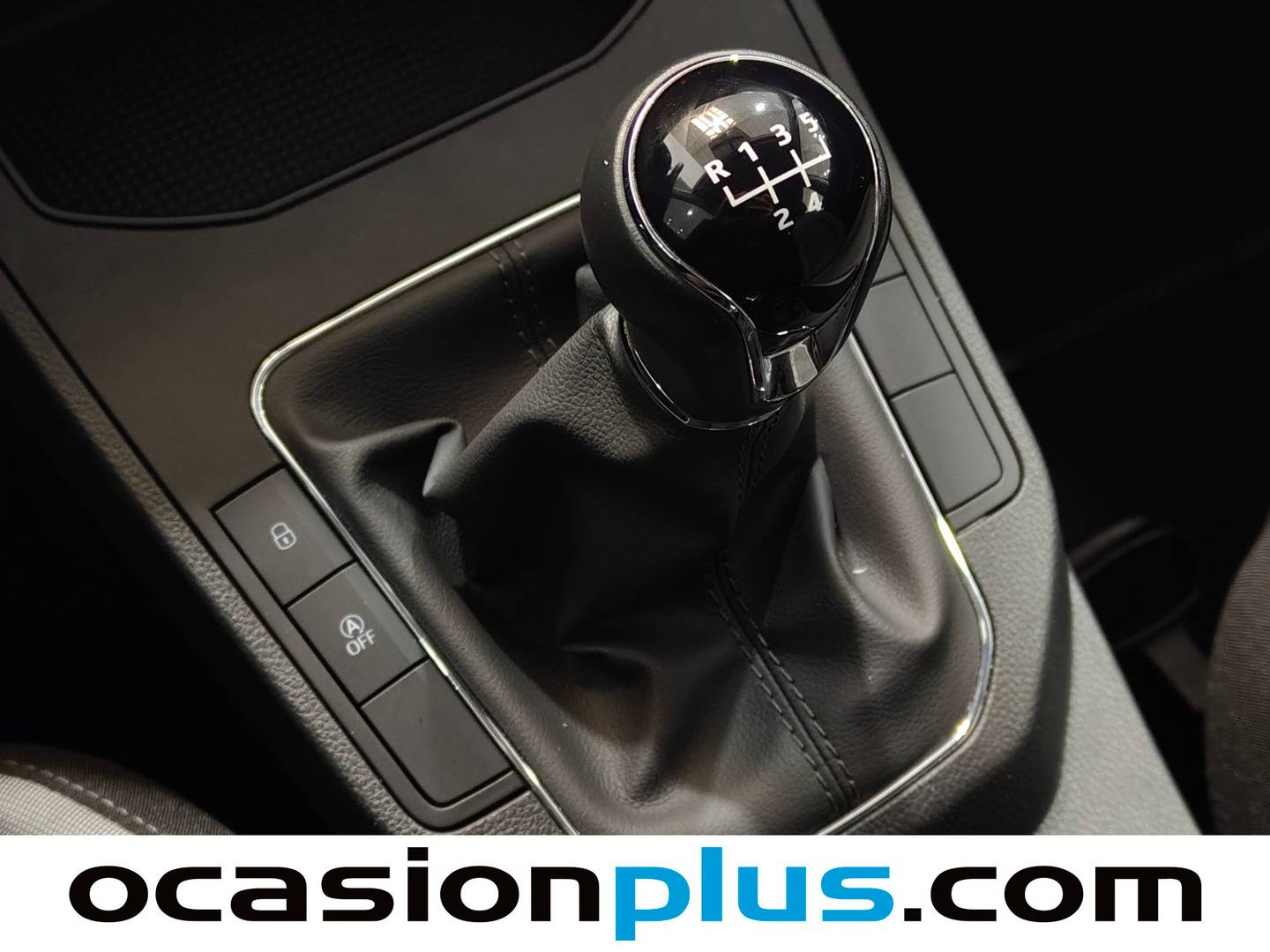 Seat Ibiza SEAT Ibiza 1.0 MPI Style (80 CV) de segunda mano