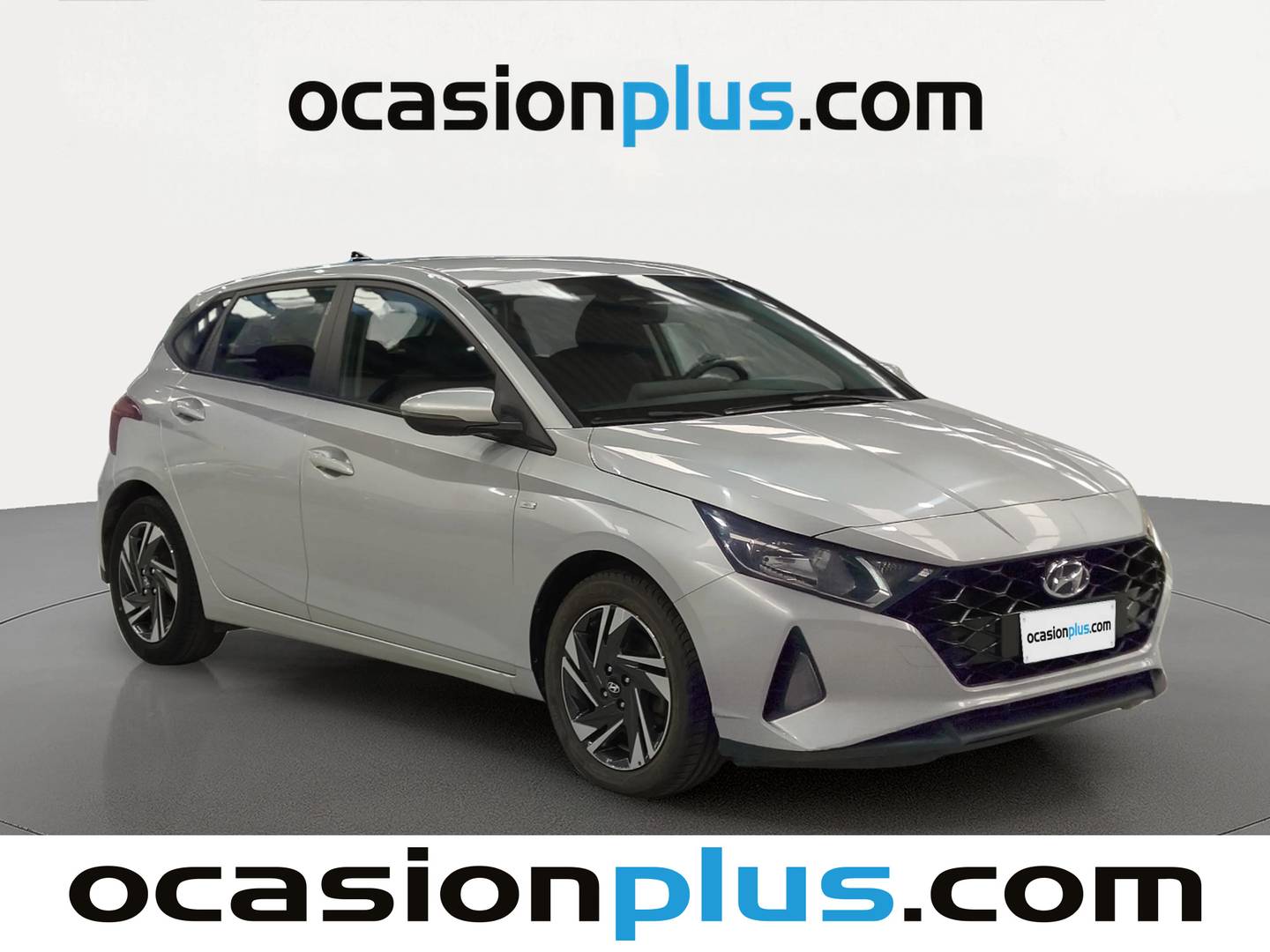 Foto delantera Hyundai i20 Hyundai i20 1.0 TGDI 48V Klass (100 CV) derecha