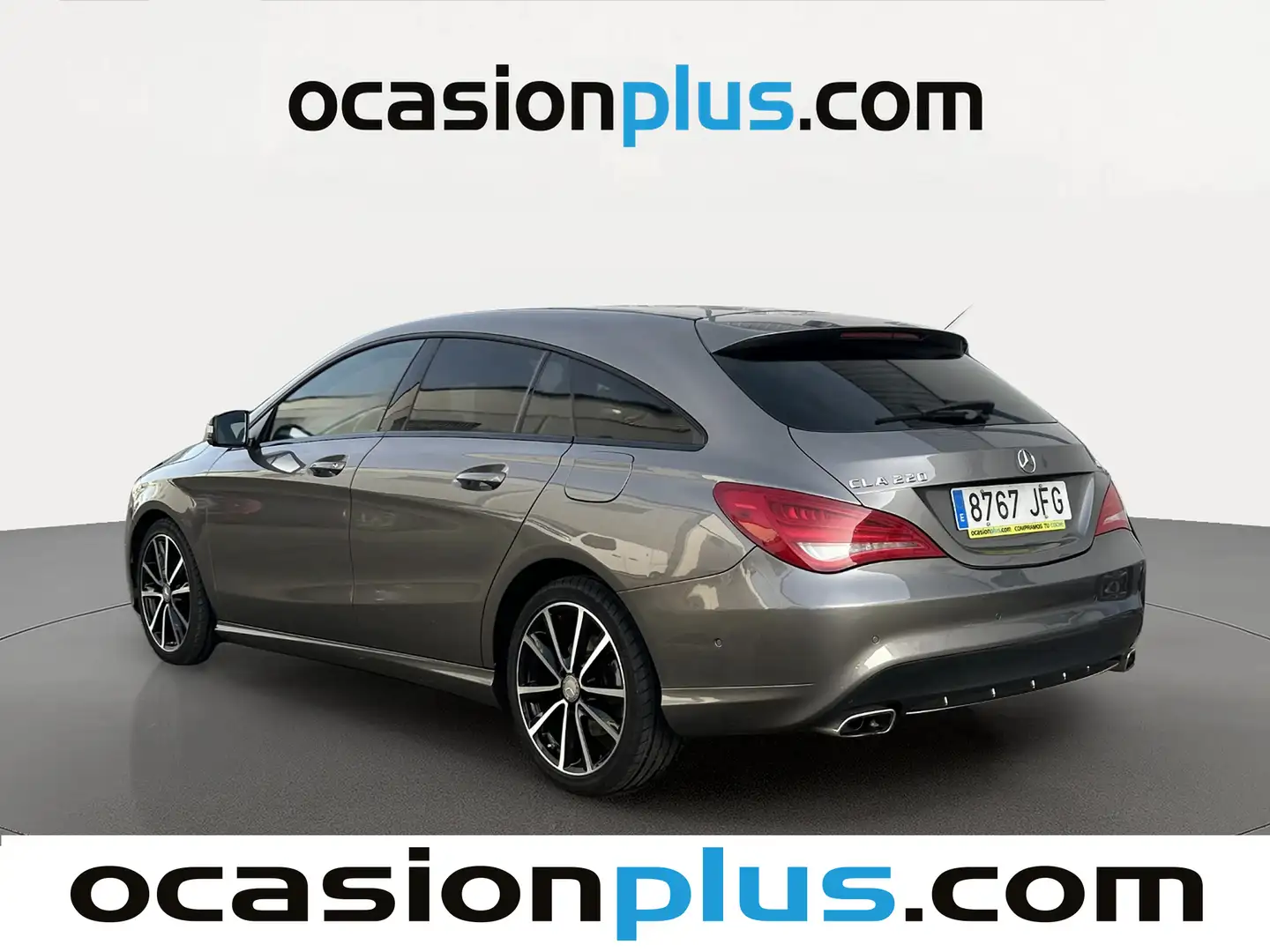 Foto Mercedes CLA Mercedes-Benz CLA Shooting Brake CLA 220 d Urban  (177 CV)