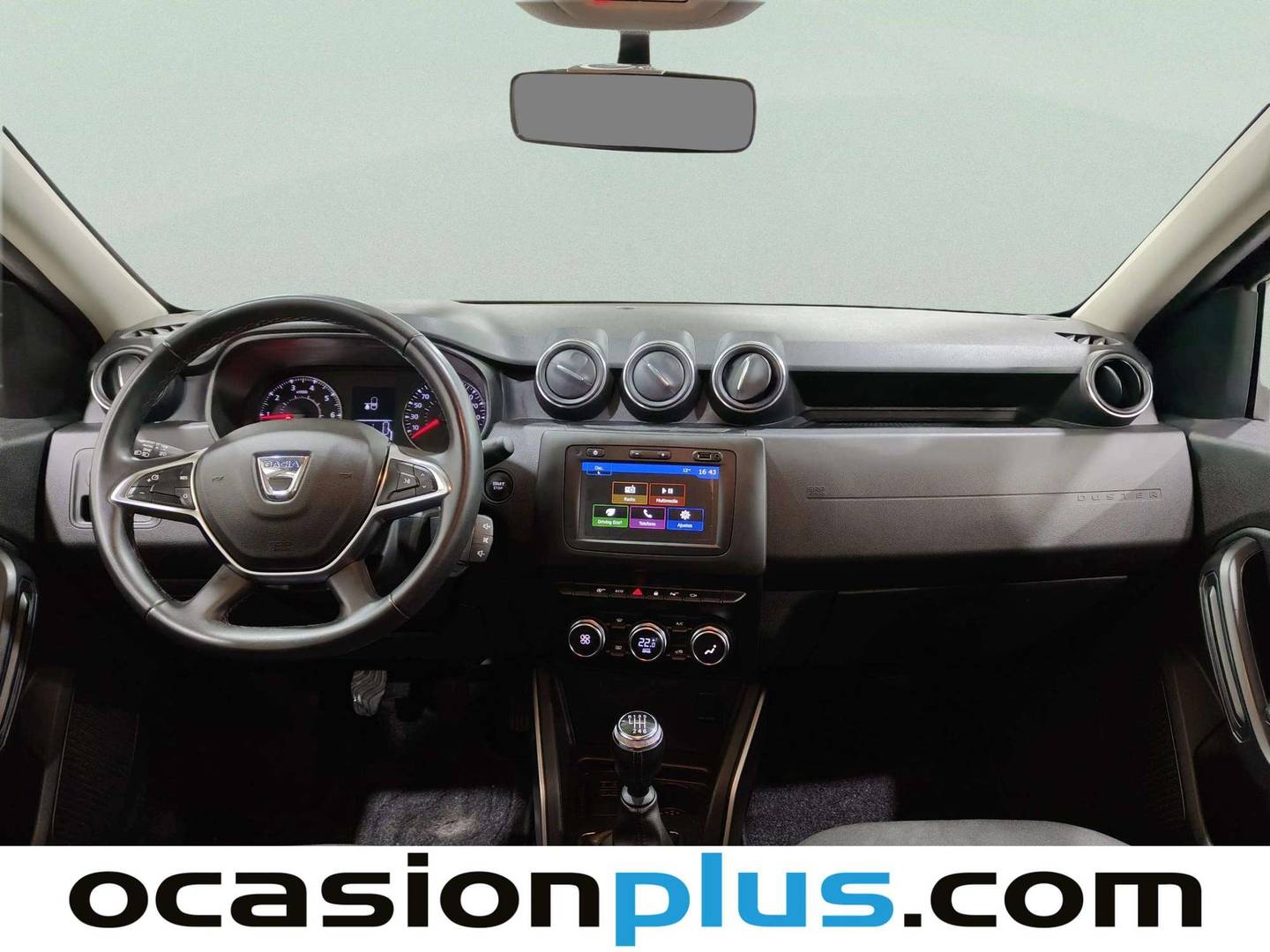 Foto Dacia Duster Dacia Duster Prestige Blue dCi (115 CV) 4X2