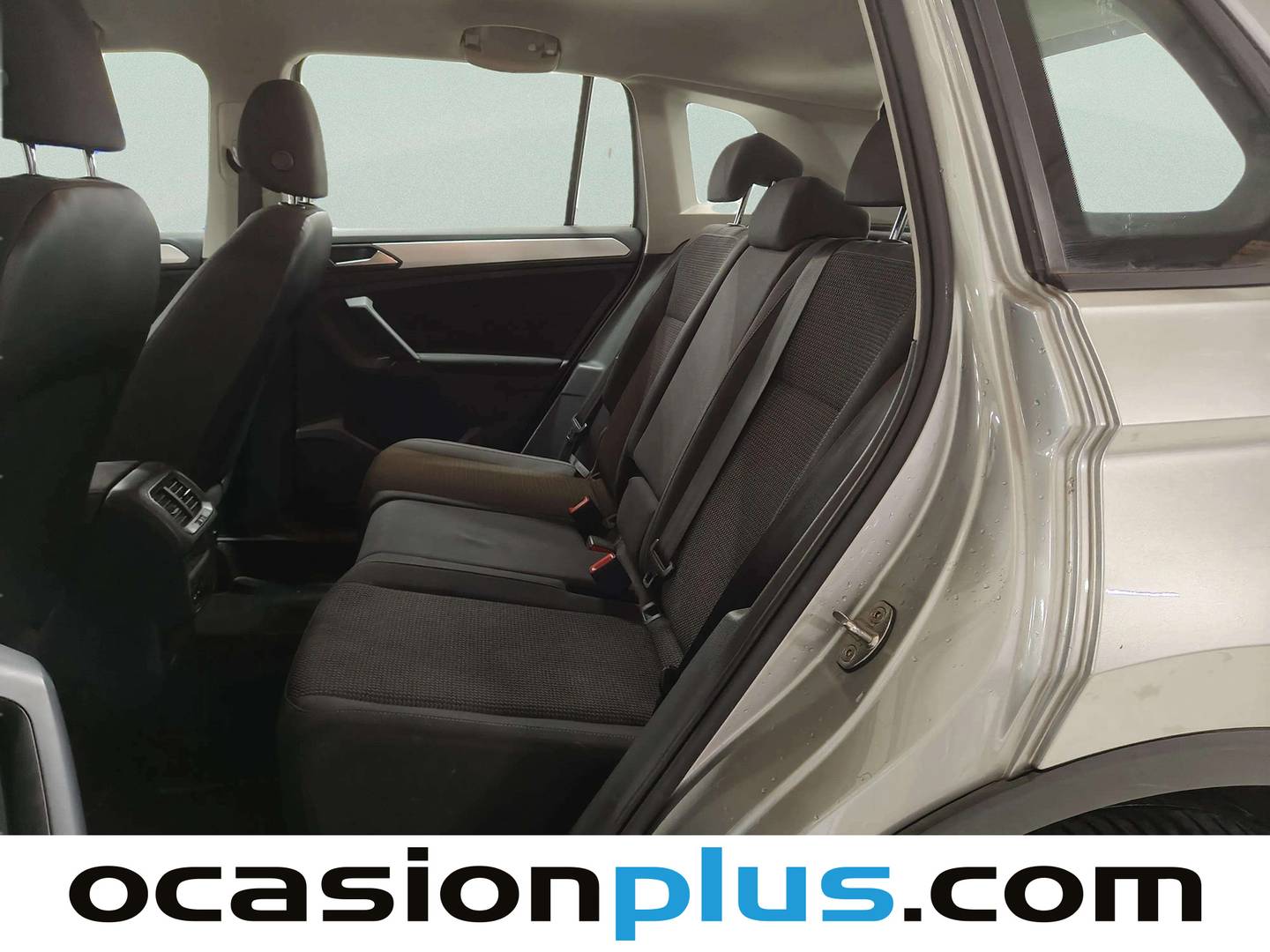Foto asientos traseros Volkswagen Tiguan Volkswagen Tiguan Edition 1.5 TSI  (130 CV)