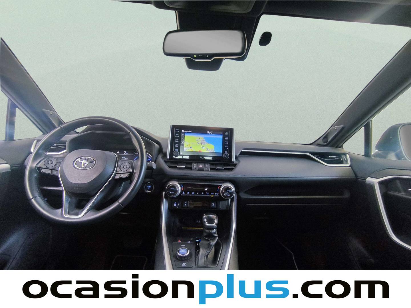 Toyota Rav4 Toyota Rav4 2.5l Hybrid Feel! 4WD (222 CV) de ocasión
