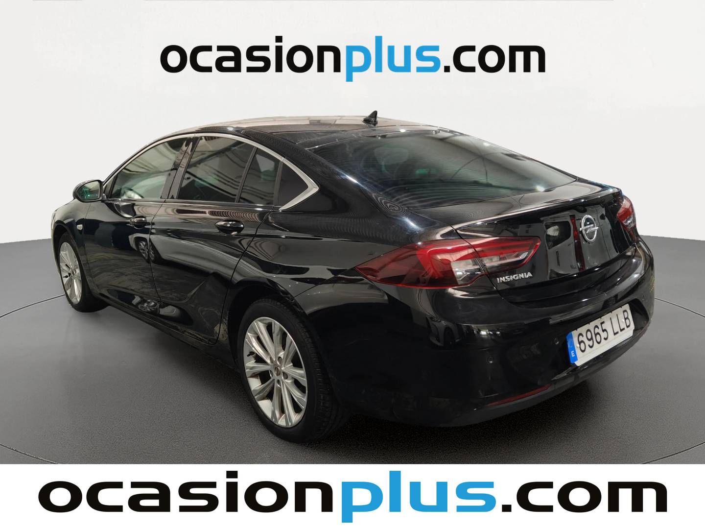 Foto trasera Opel Insignia Opel Insignia GS Business Elegance 1.5D DVH AT8 (122 CV) izquierda