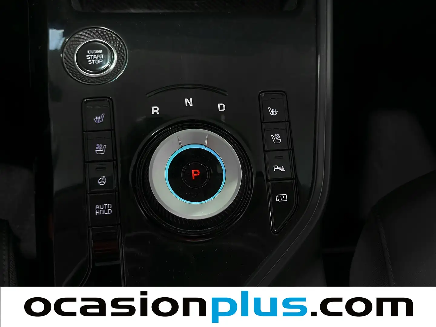 Foto KIA Niro Kia Niro 1.6 GDi HEV Híbrido Emotion (141 CV)