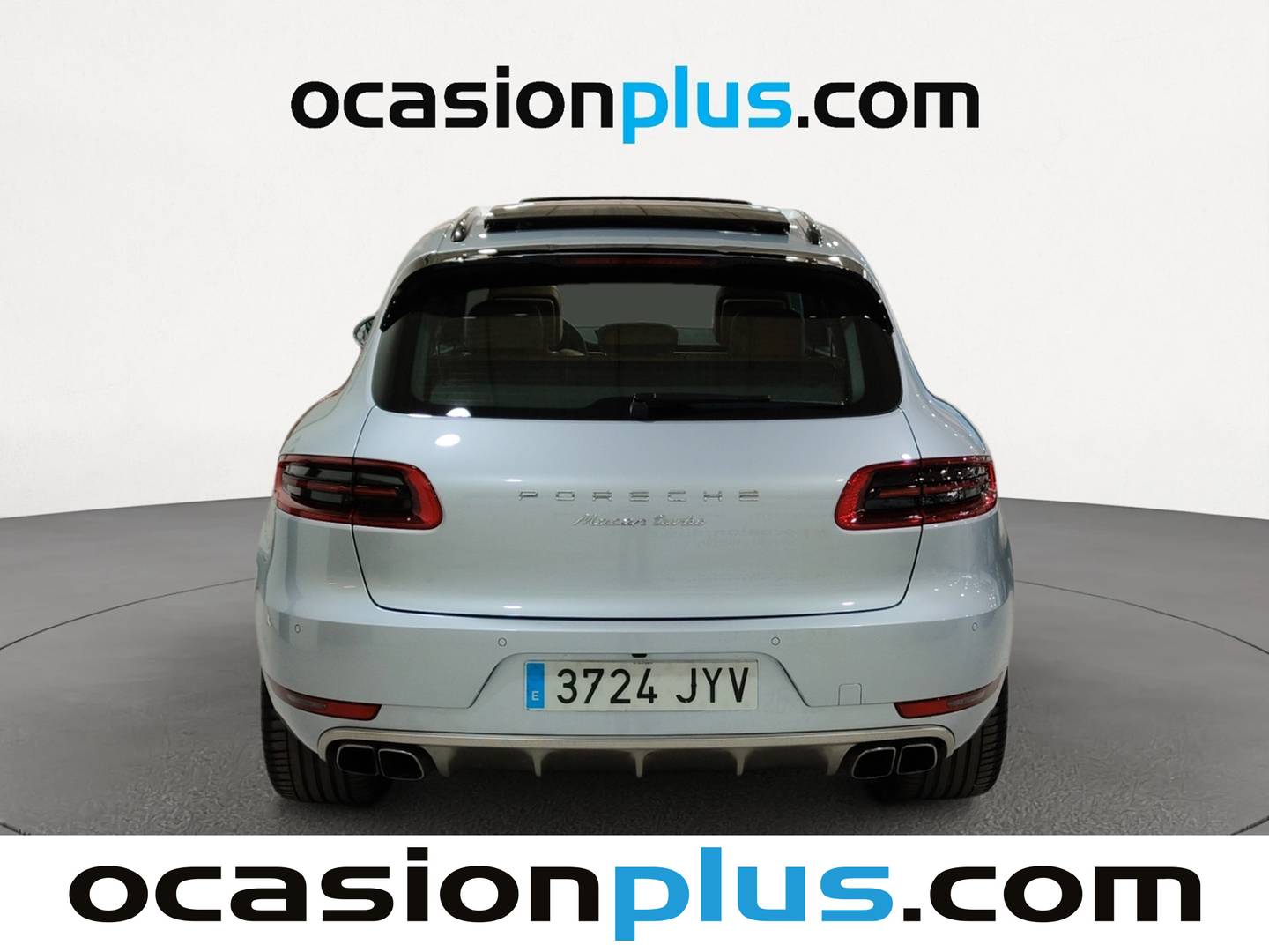 Foto Porsche Macan Porsche Macan Turbo (400 CV)