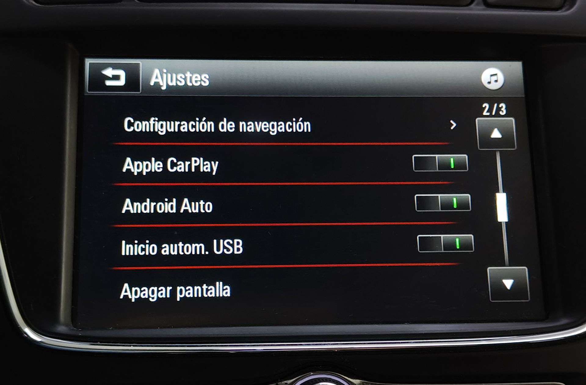 Opel Zafira Tourer 1.4 Turbo Excellence 7 plazas - foto 11