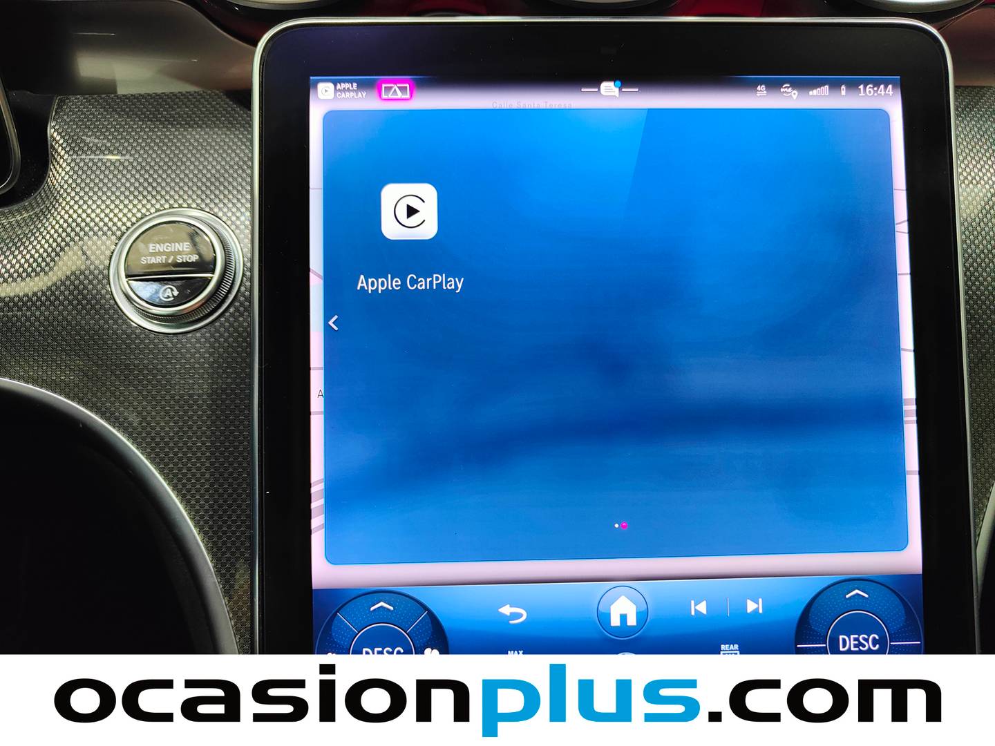 Accesorios del Mercedes Clase C Mercedes Clase C 200 (204 CV) PACK AMG