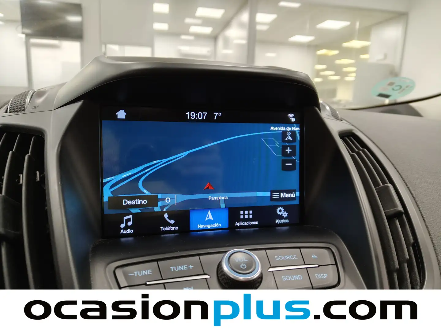 Foto Ford Kuga Ford Kuga 1.5 TDCI S&S Trend+ 4x2 (120 CV)