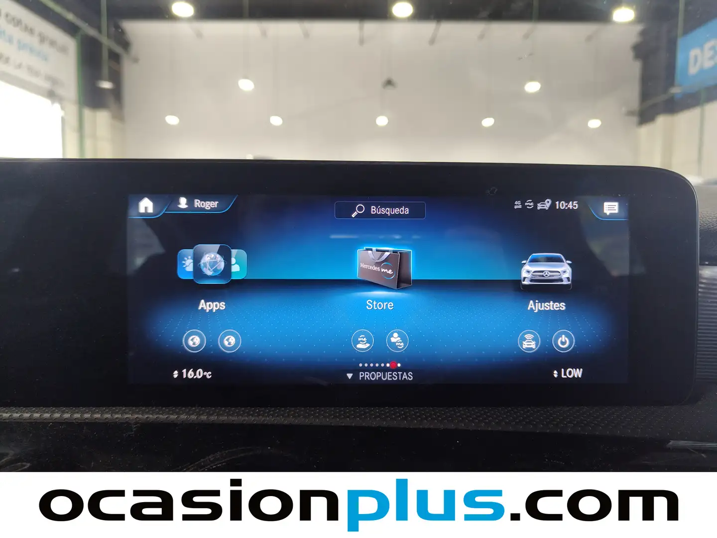 Foto Mercedes Clase A Mercedes-Benz Clase A 220 d  (190 CV)