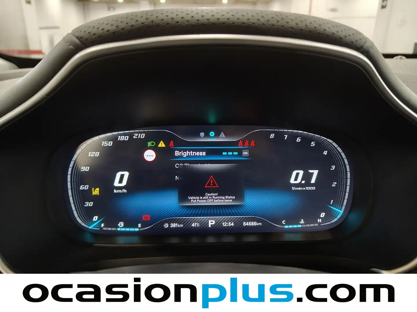 Foto MG HS MG HS 1.5 Turbo GDI Luxury DCT (162 CV)