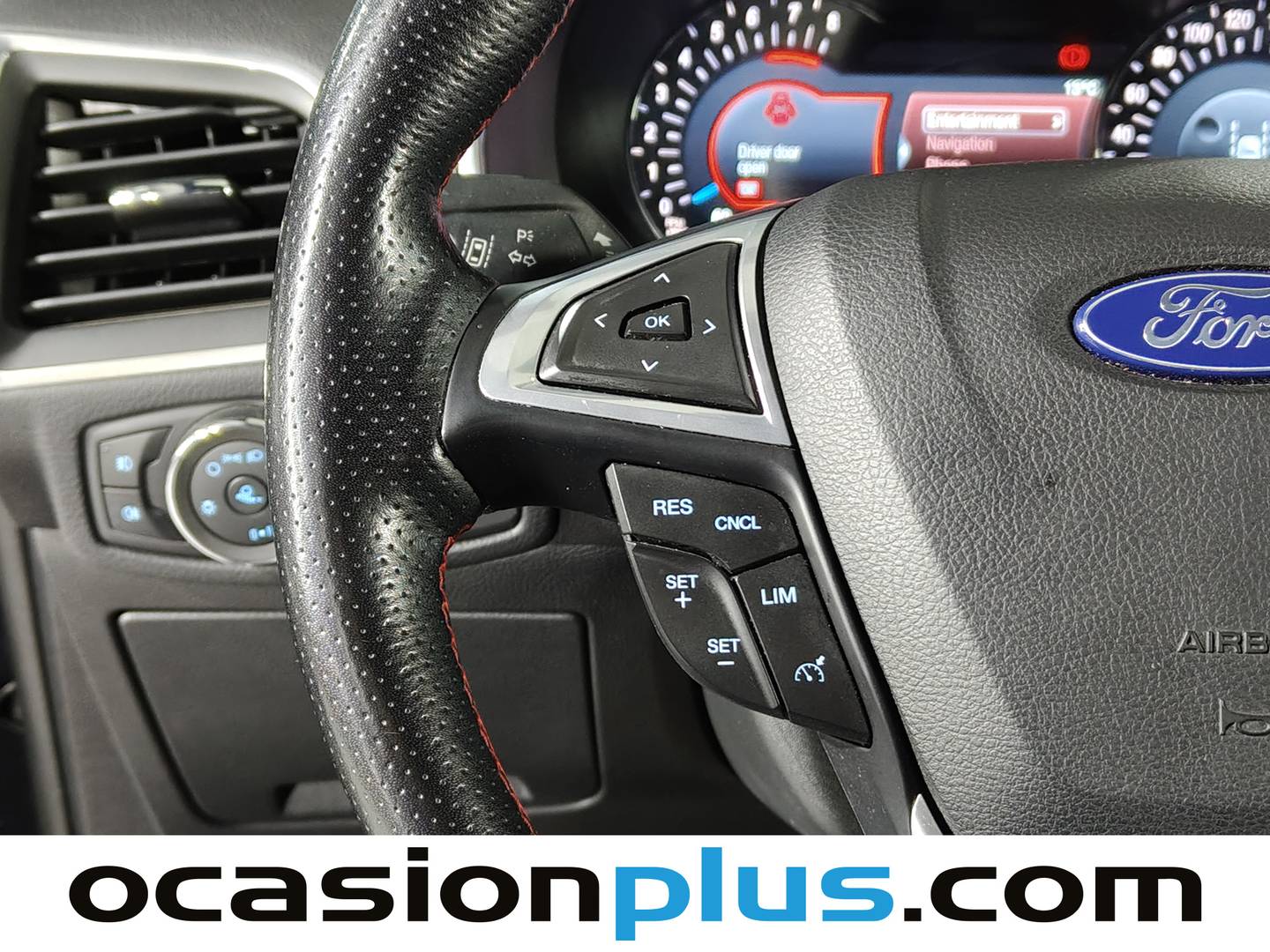 Ford S-MAX Ford S-Max 2.5 Duratec FHEV ST-Line Auto (190 CV) 7 Plazas 190cv