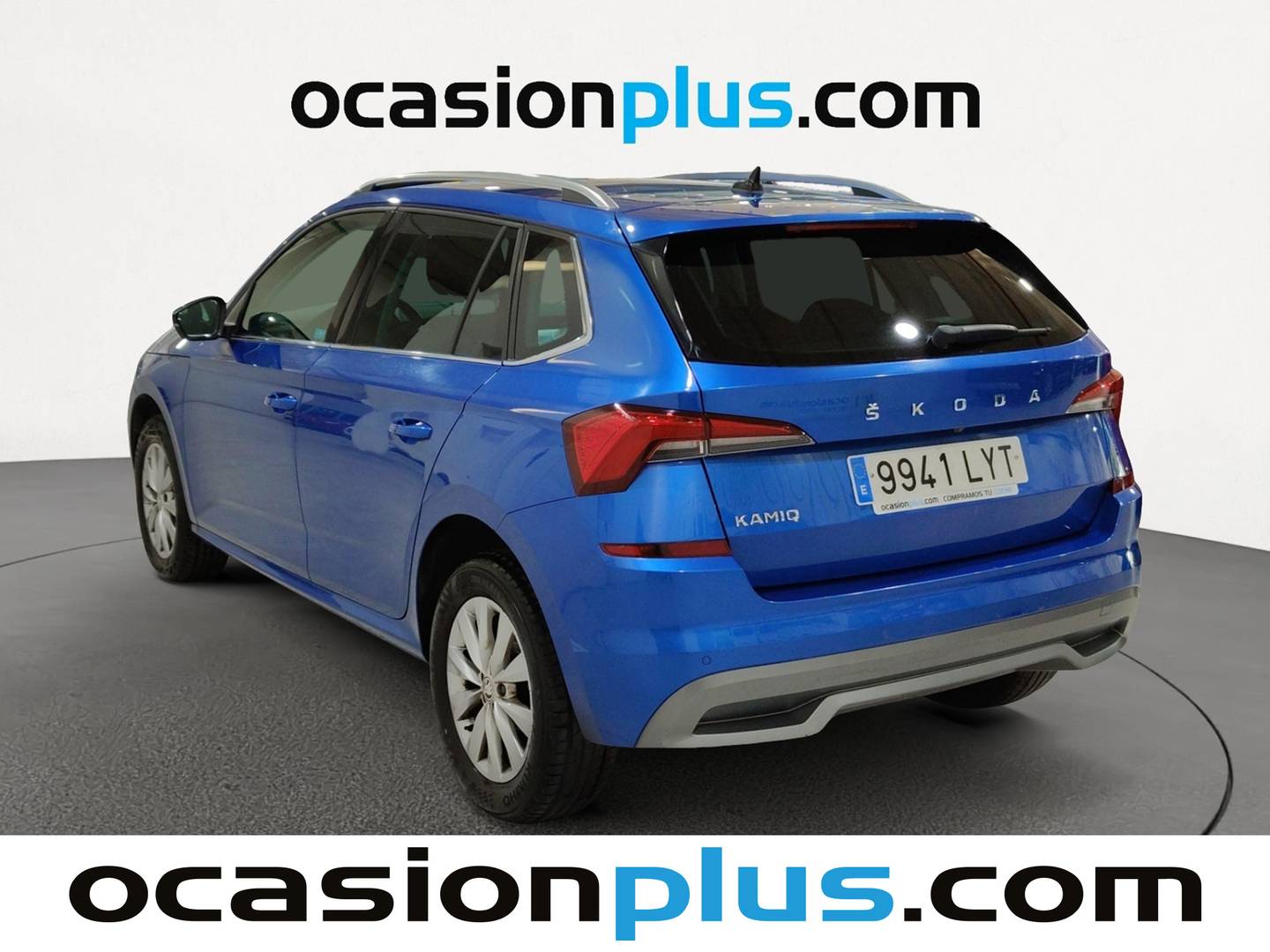 Foto Skoda Kamiq Skoda Kamiq 1.0 TSI Emotion (110 CV)