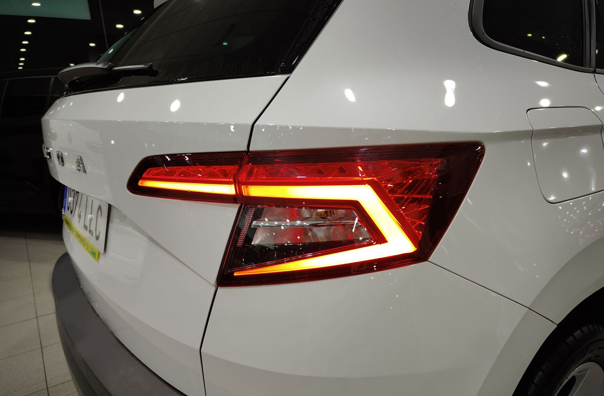 Škoda Karoq 1.6 TDI Ambition - foto 17