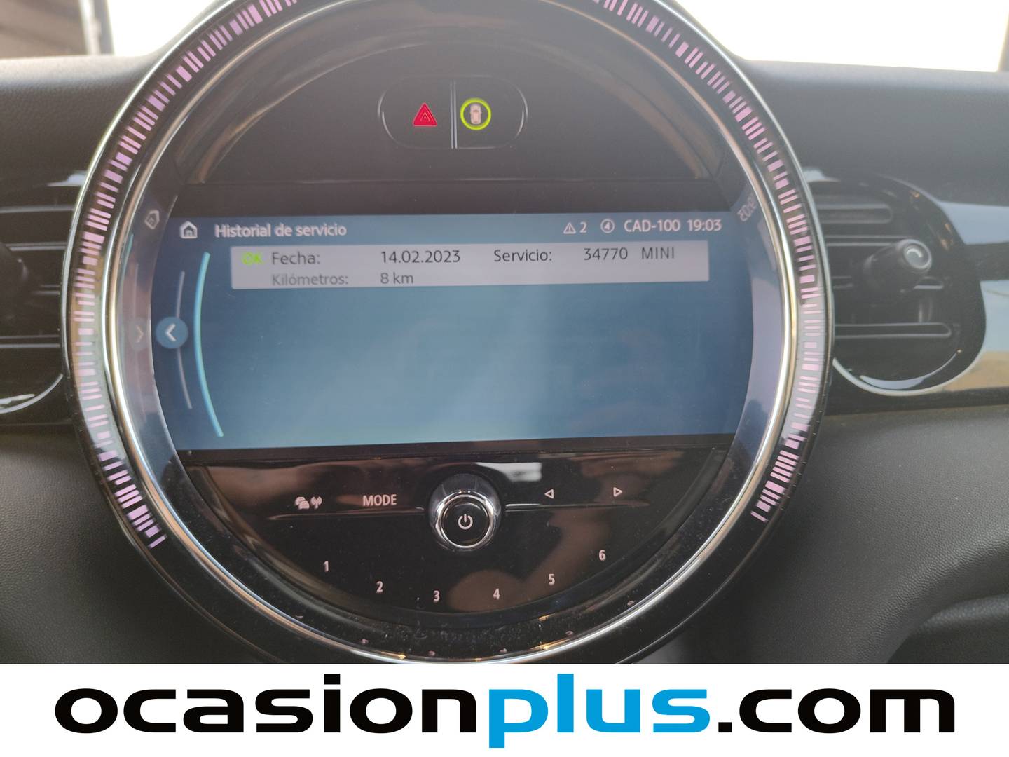 Foto Mini MINI MINI MINI Cabrio Cooper (136 CV)