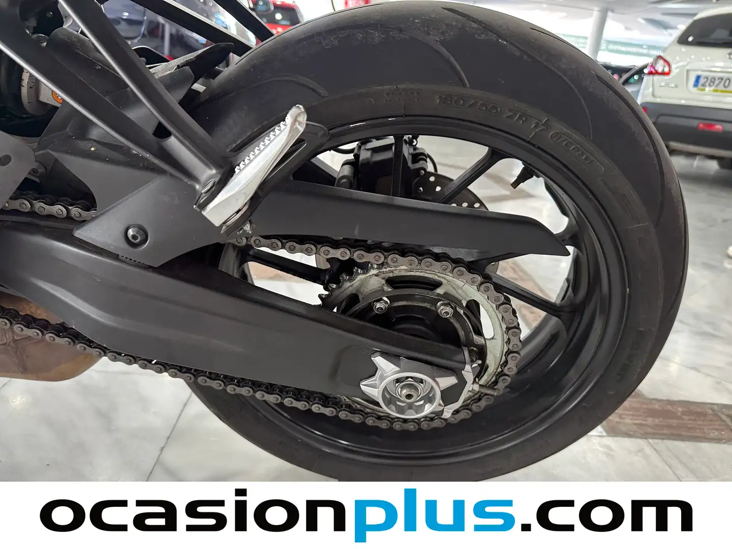 Foto Yamaha MT-07 Yamaha MT-07 (47CV)