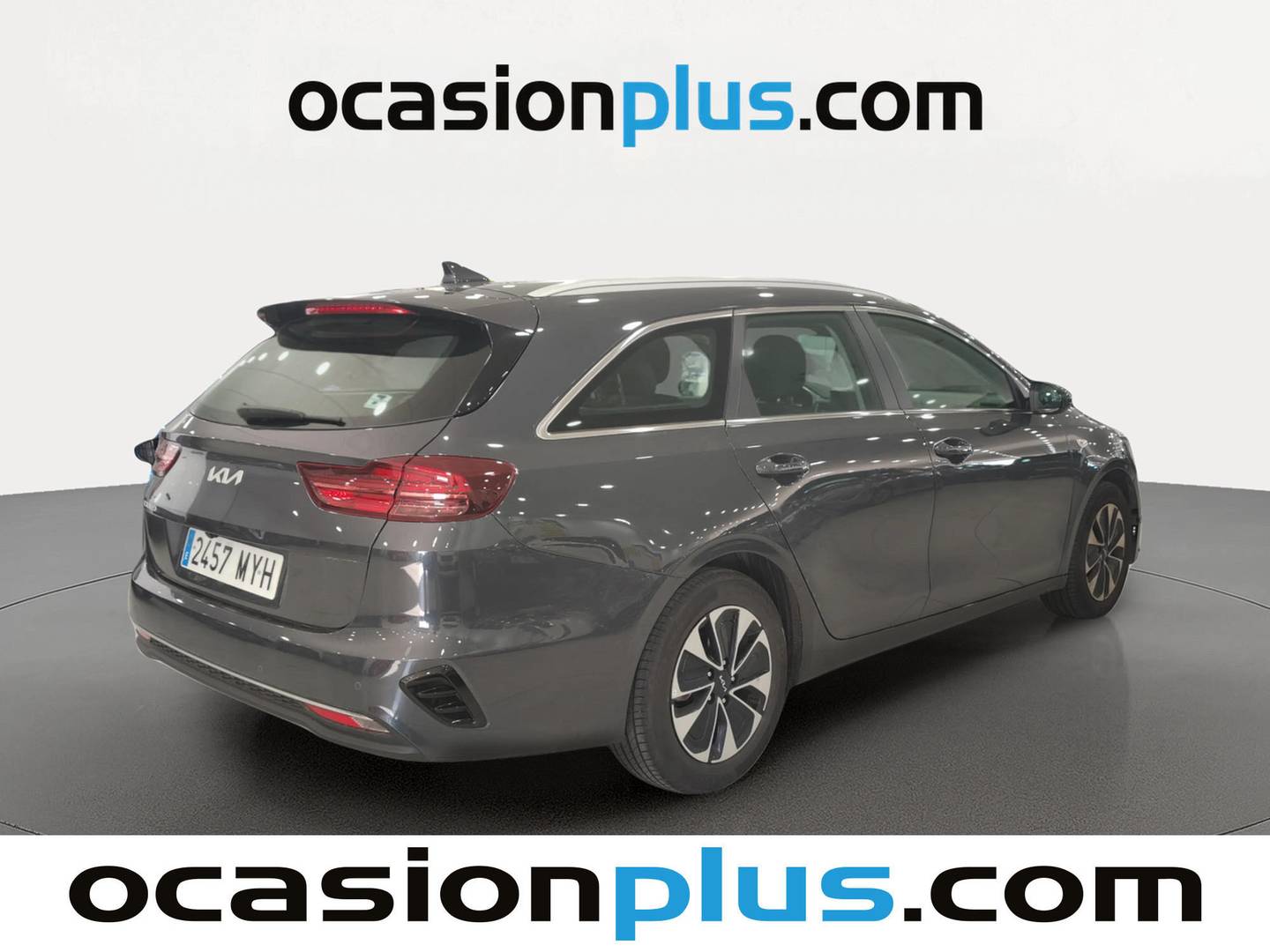 Foto KIA Ceed Tourer Kia Ceed Tourer 1.0 T-GDi Drive (100 CV)