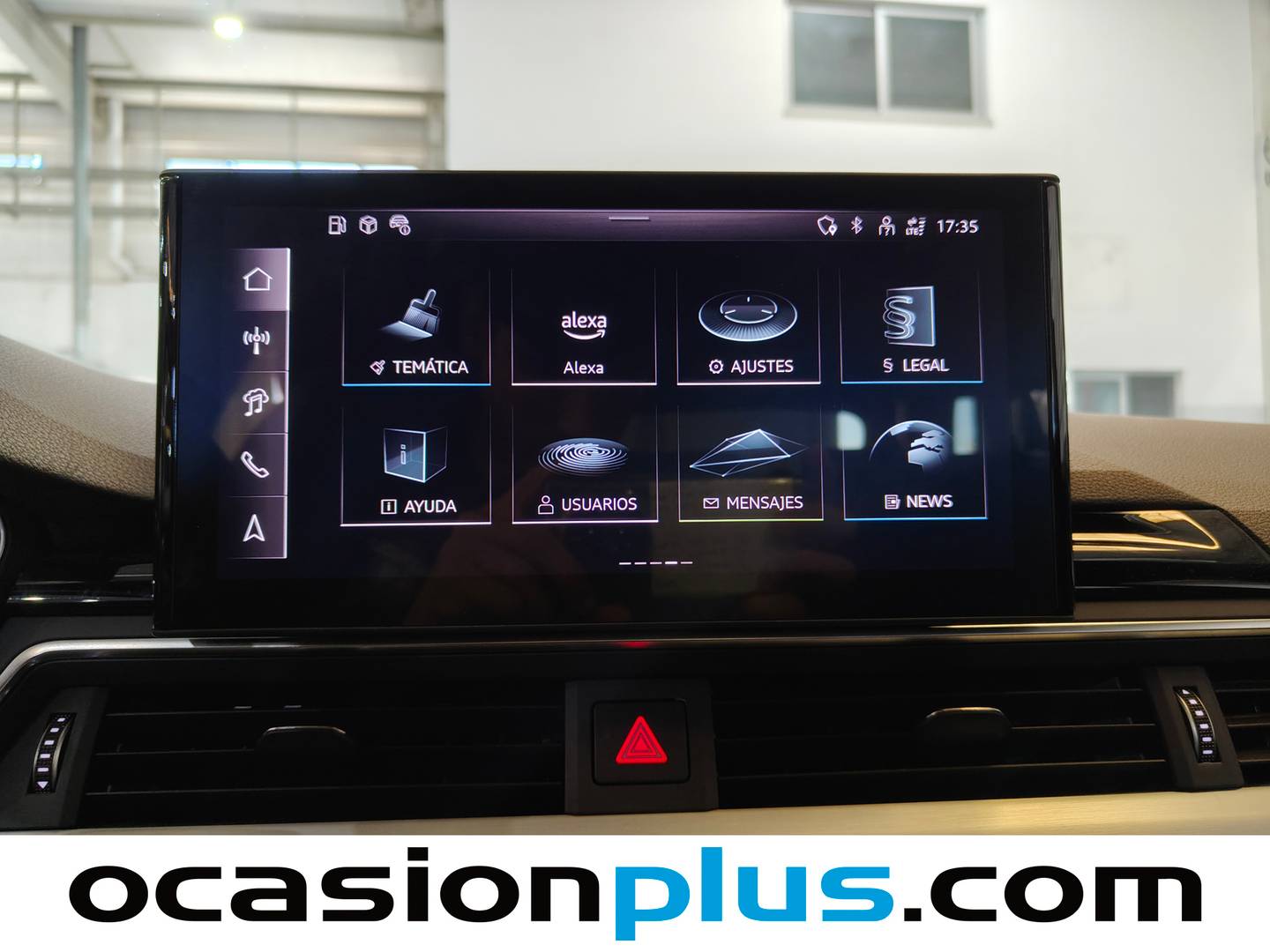 Audi A4 Audi A4 Avant S line 35 TDI (163 CV) S tronic 2024