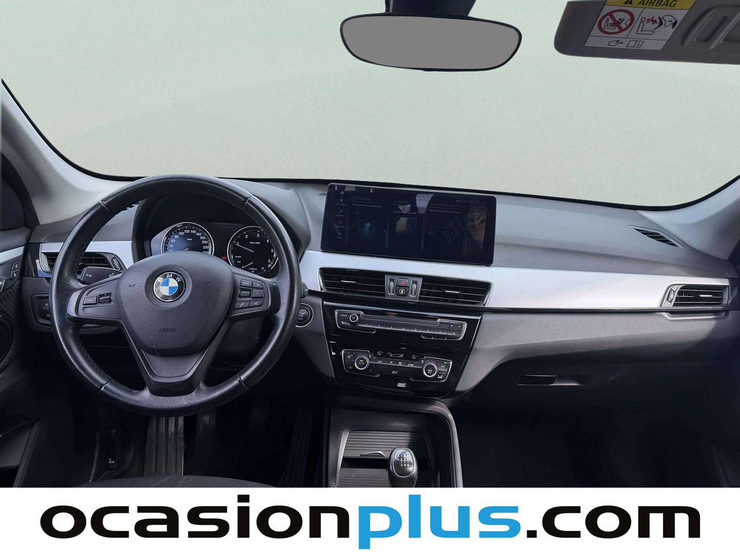 BMW X1 BMW X1 sDrive16d (116 CV) de ocasión
