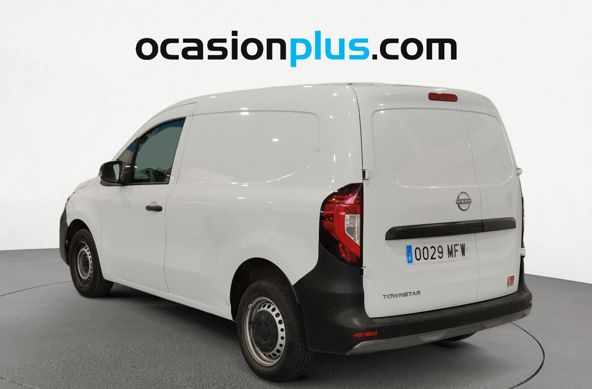 Nissan Townstar Furgon 1.3G L1 Profesional - foto 3