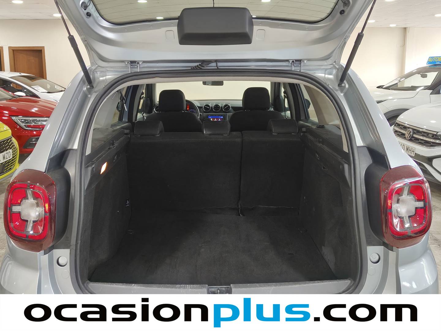 Fotos maletero Dacia Duster Dacia Duster Prestige TCE (130 CV) 4X2 GPF