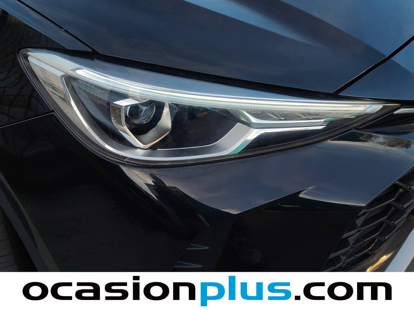 MG ZS MG ZS 1.5 Hybrid+ Luxury (197 CV) seminuevo