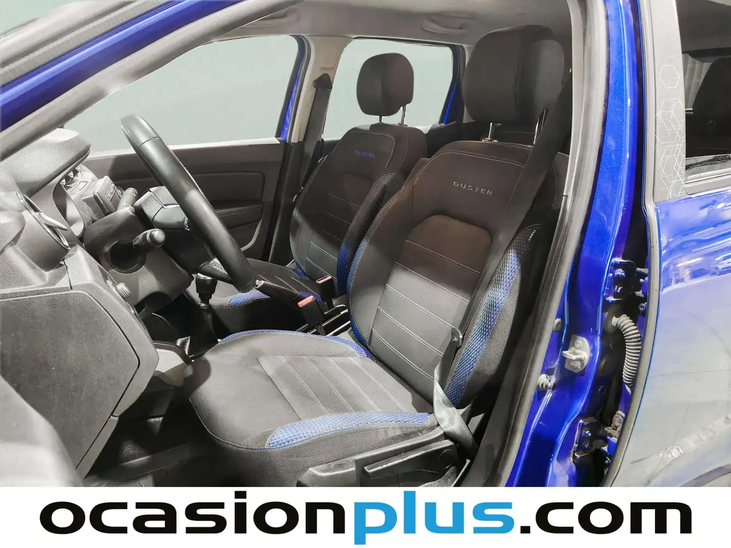 Foto Dacia Duster Dacia Duster Serie Limitada Aniversario Blue dCi (115 CV) 4x2