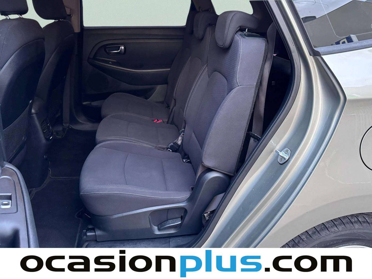 Foto KIA Carens Kia Carens 1.7 CRDi VGT Concept Eco-Dynamics (115 CV)