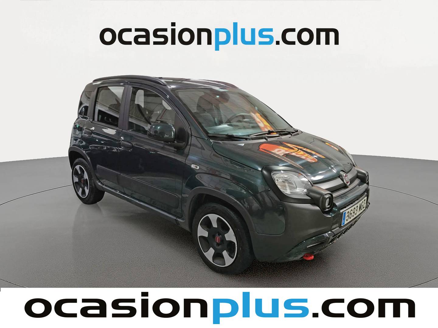 Foto Fiat Panda Fiat Panda 1.0 Hybrid Cross (70 CV)