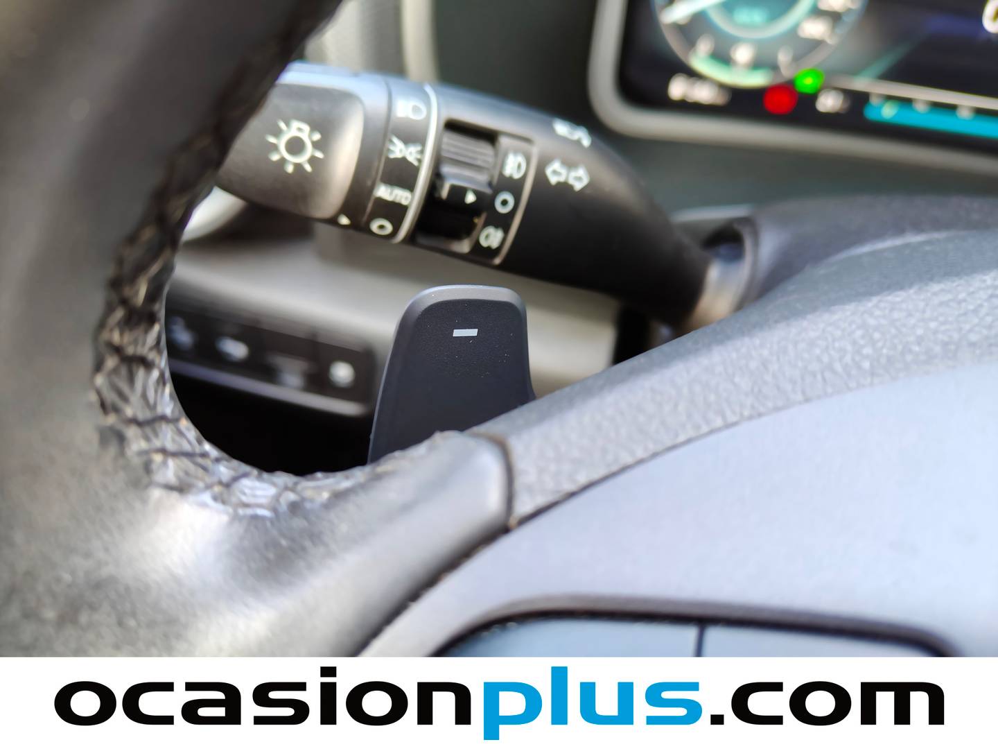 Hyundai Kona Hyundai Kona 1.6 GDI HEV Maxx DCT (141 CV) seminuevo