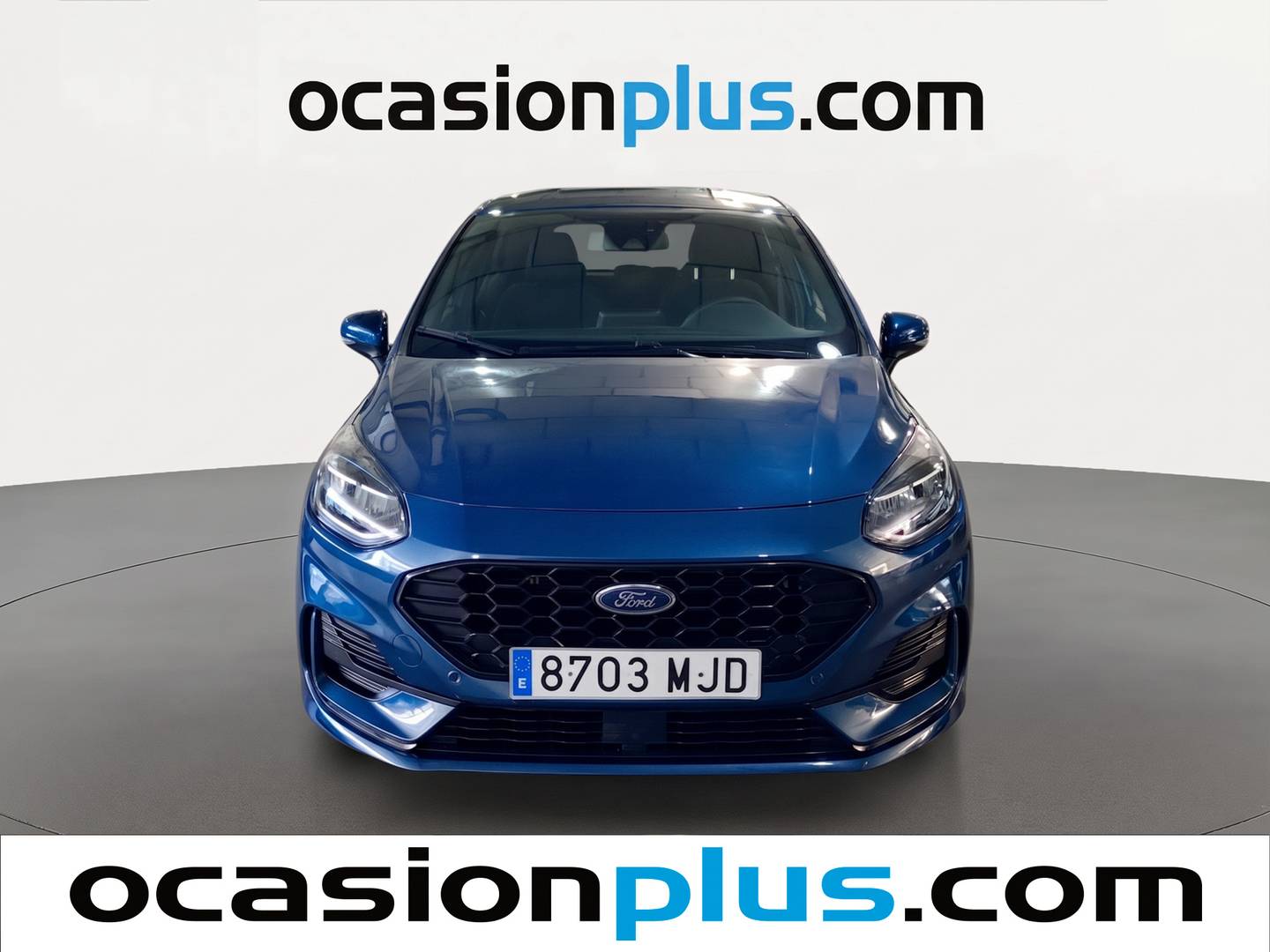 Ford Fiesta Ford Fiesta 1.0 EcoBoost MHEV ST-Line (125 CV) 125cv