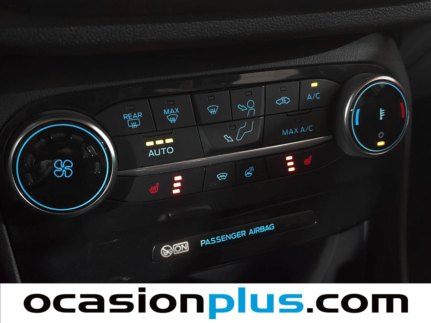 Ford Puma Ford Puma 1.0 EcoBoost MHEV Titanium Auto (125 CV) al mejor precio