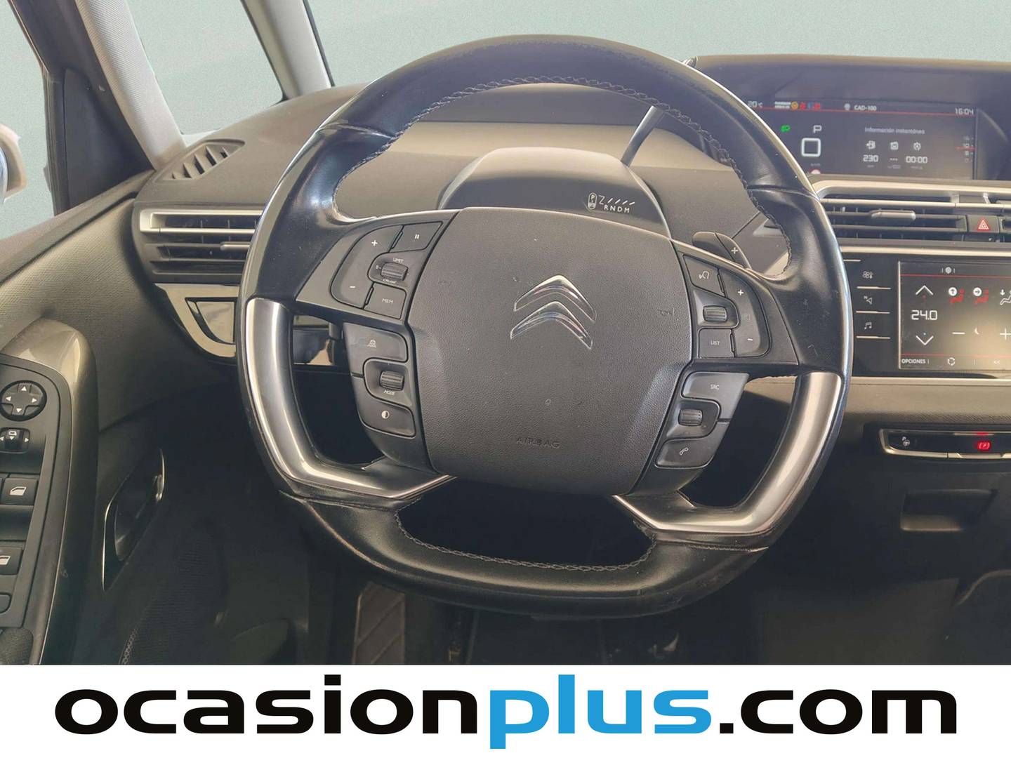 Foto Citroën Grand C4 Spacetourer Citroen Grand C4 Spacetourer BlueHDi 130 Shine Pack EAT8  (130 CV) 7 Plazas