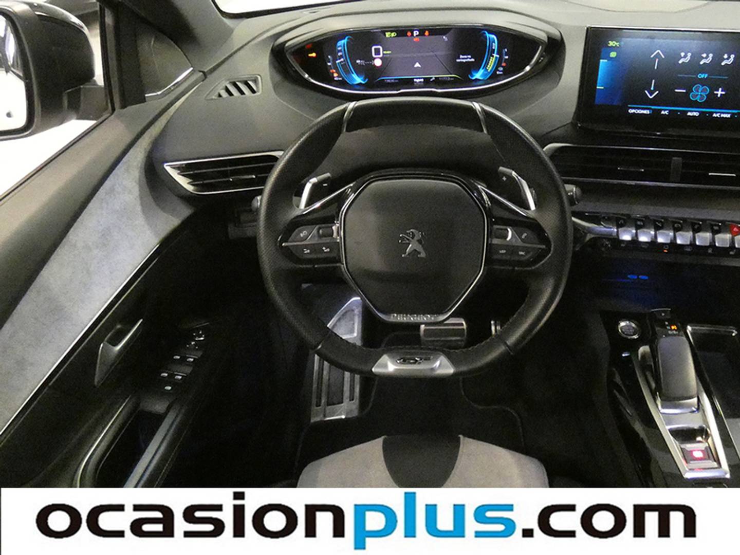 Foto Peugeot 3008 Hybrid Peugeot 3008 Hybrid 300 GT Pack e-EAT8 (300 CV)