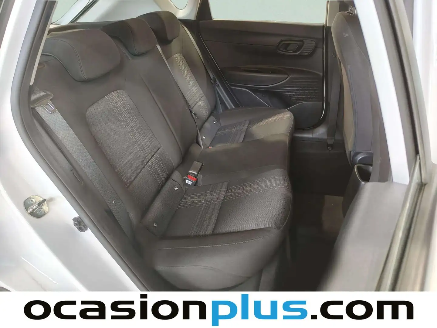 Foto Hyundai Bayon Hyundai Bayon 1.2 MPI Klass (84 CV)