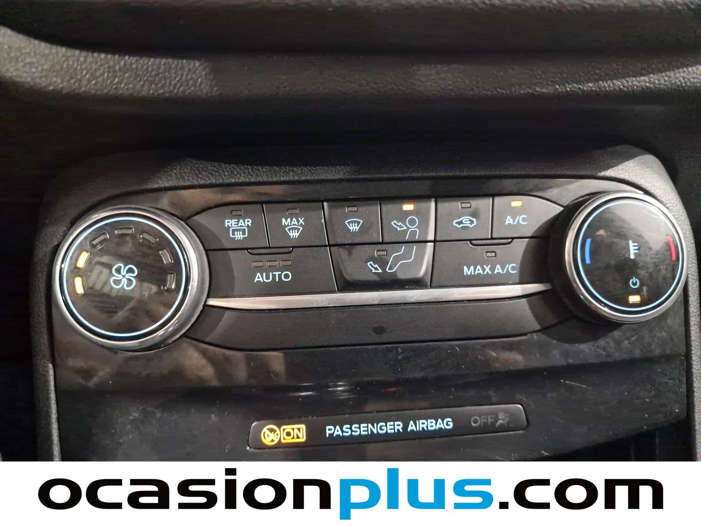 Acabados Ford Puma Ford Puma 1.0 EcoBoost MHEV Titanium Design (125 CV)