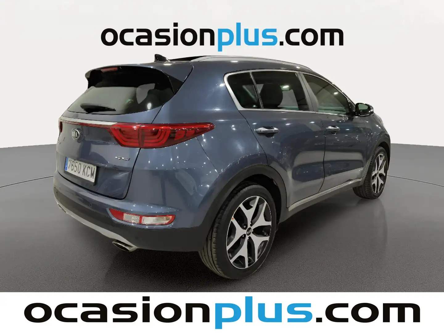 Foto KIA Sportage Kia Sportage 1.6 T-GDi GT Line 4x4 (177 CV)